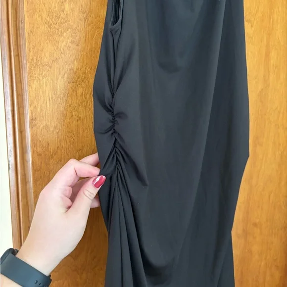 H&M Black Mini Dress - Picture 2 of 4